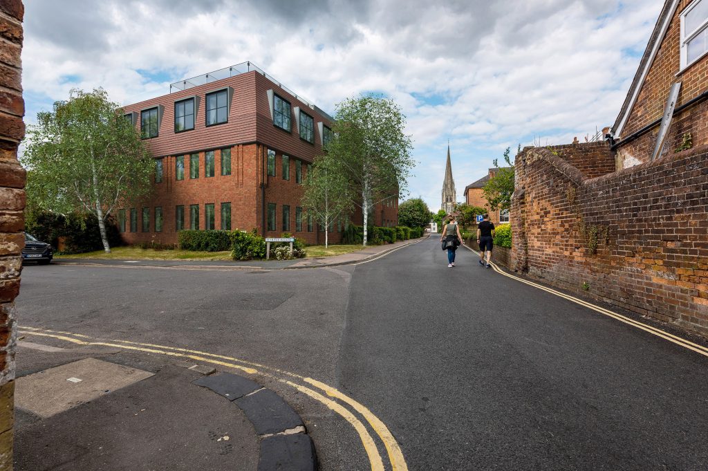 Abinger House – Dorking