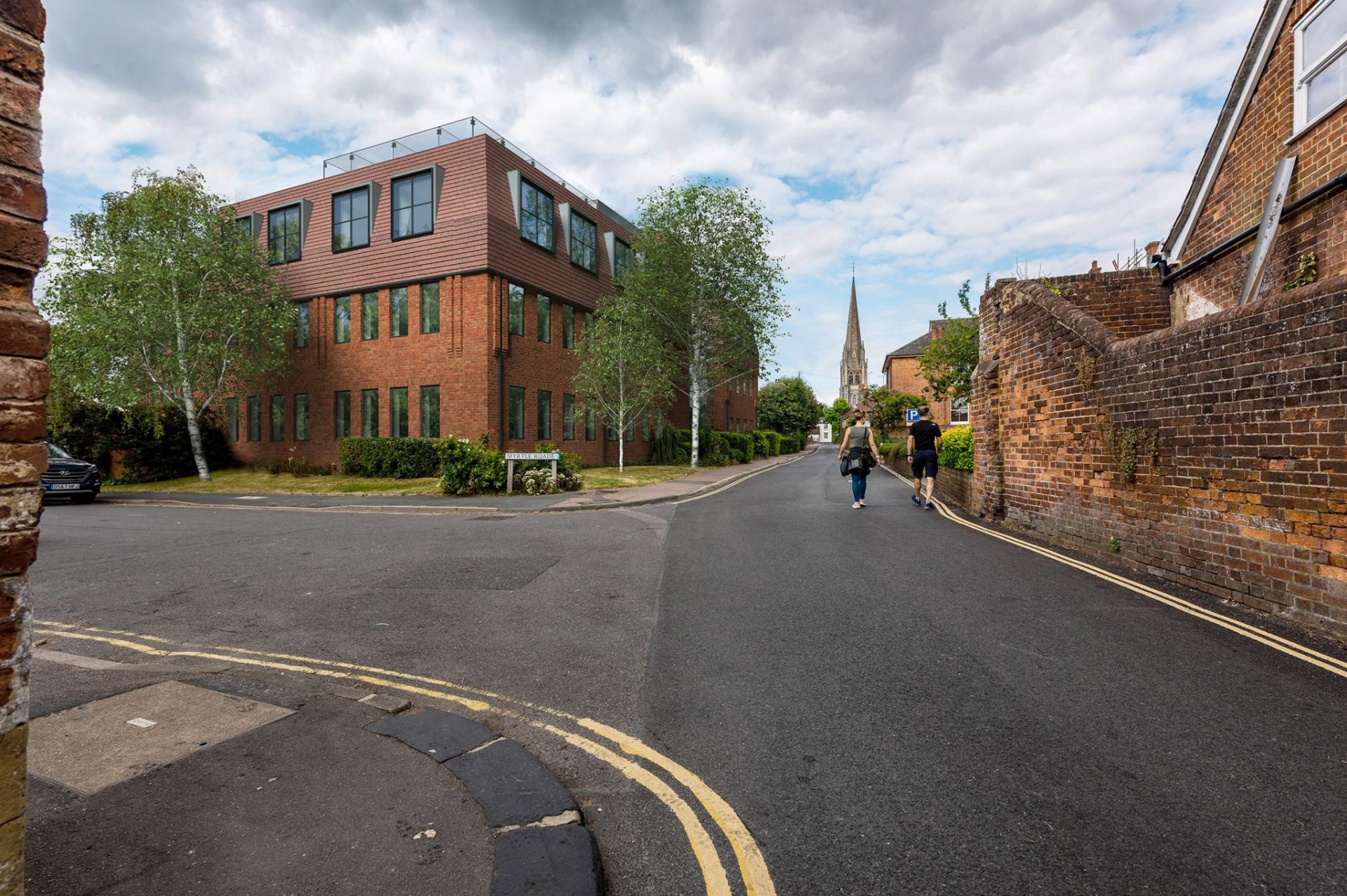 Abinger House – Dorking